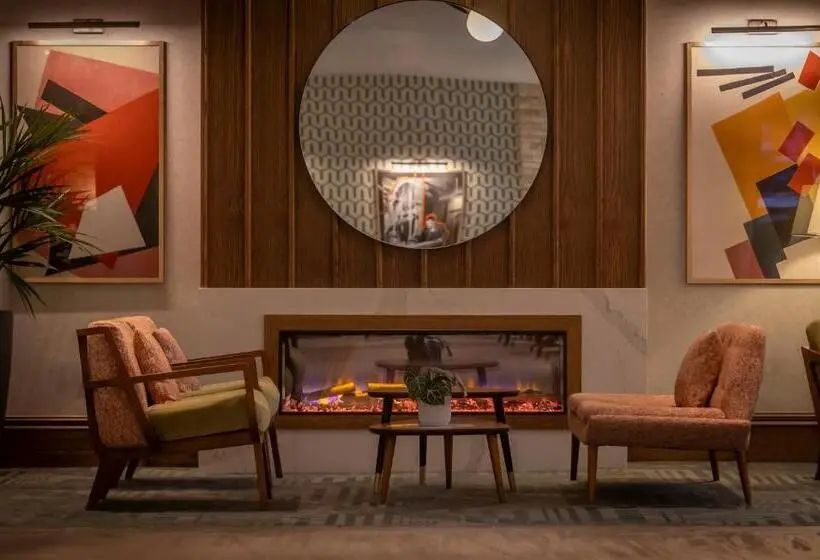 اتاق لوکس یک تخته, Maldron Hotel Shoreditch London