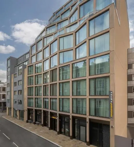 اتاق لوکس یک تخته, Maldron Hotel Shoreditch London