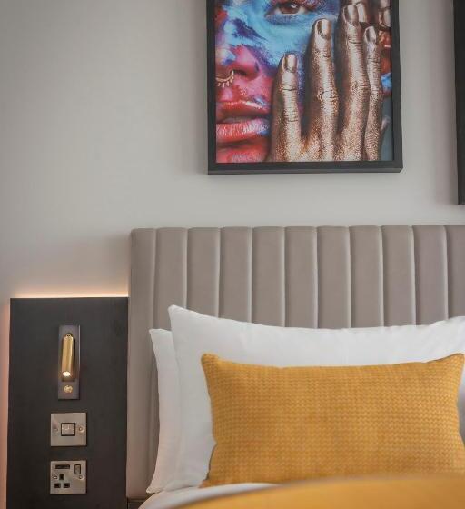 シングルデラックスルーム, Maldron Hotel Shoreditch London