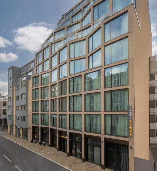 エクゼクティブルーム, Maldron Hotel Shoreditch London