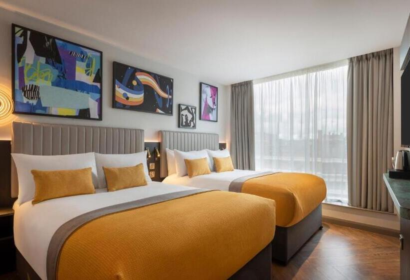 エクゼクティブルーム, Maldron Hotel Shoreditch London