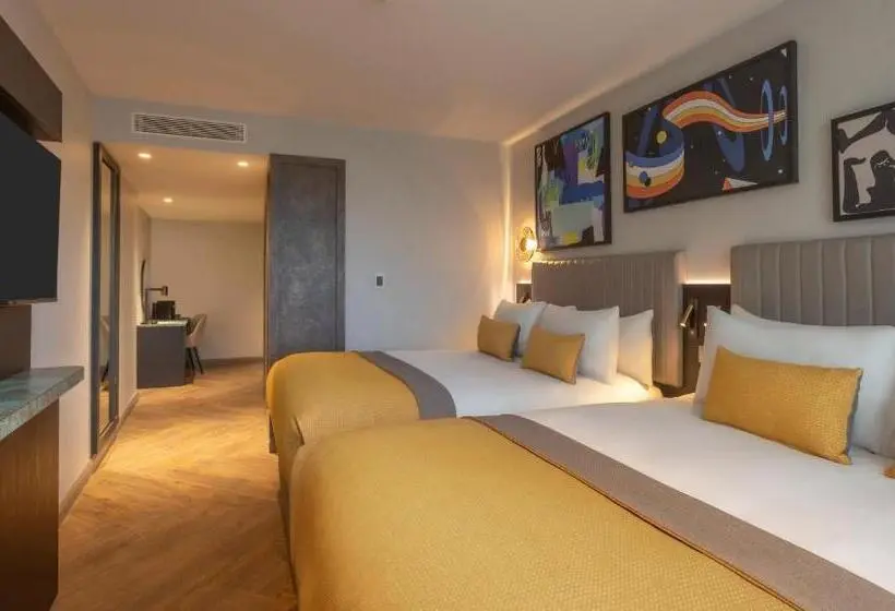 اتاق اجرایی, Maldron Hotel Shoreditch London