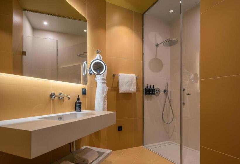 海の見える1ベッドルームアパートメント, Résidence Les Embruns & Spa