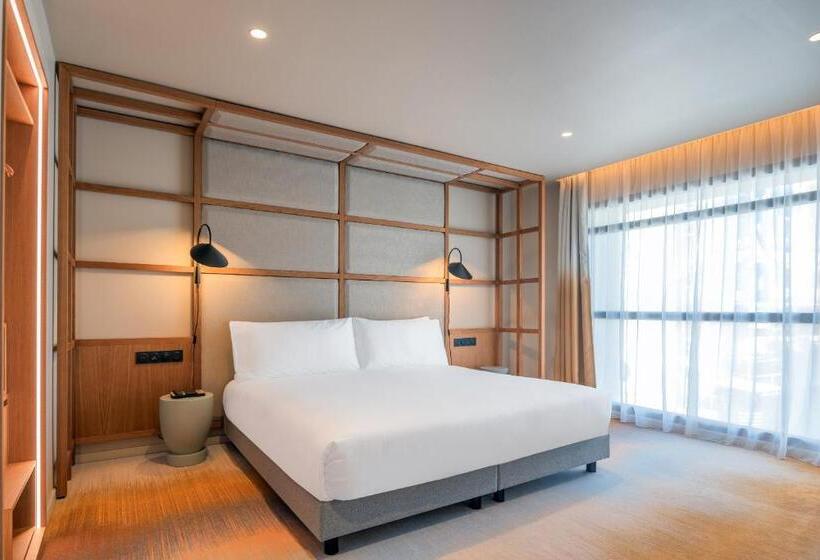 海の見える1ベッドルームアパートメント, Résidence Les Embruns & Spa