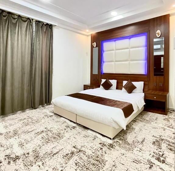 Chambre Deluxe, روز فيو للشقق الفندقيه