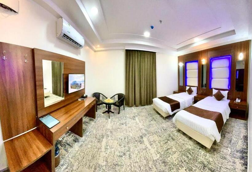 Chambre Deluxe, روز فيو للشقق الفندقيه