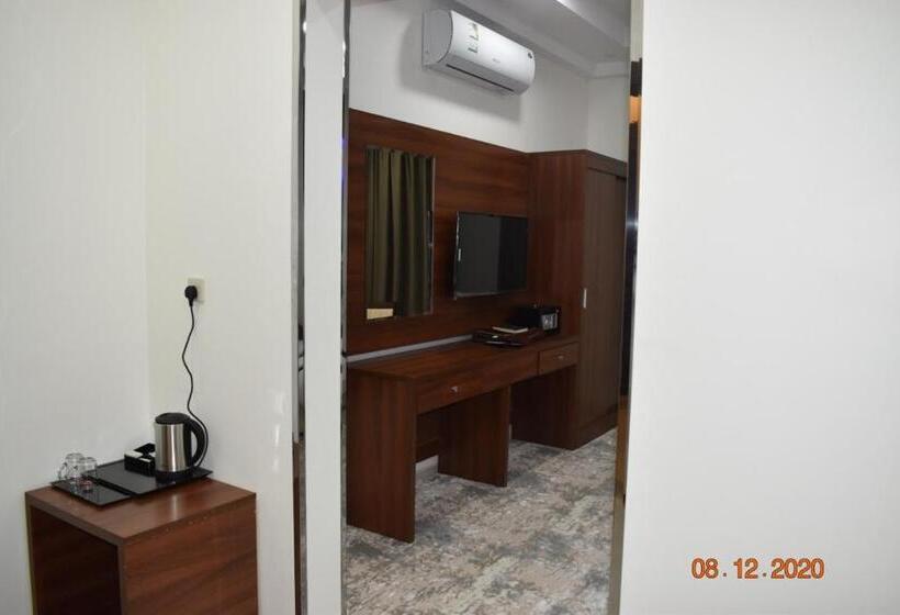 Chambre Deluxe, روز فيو للشقق الفندقيه