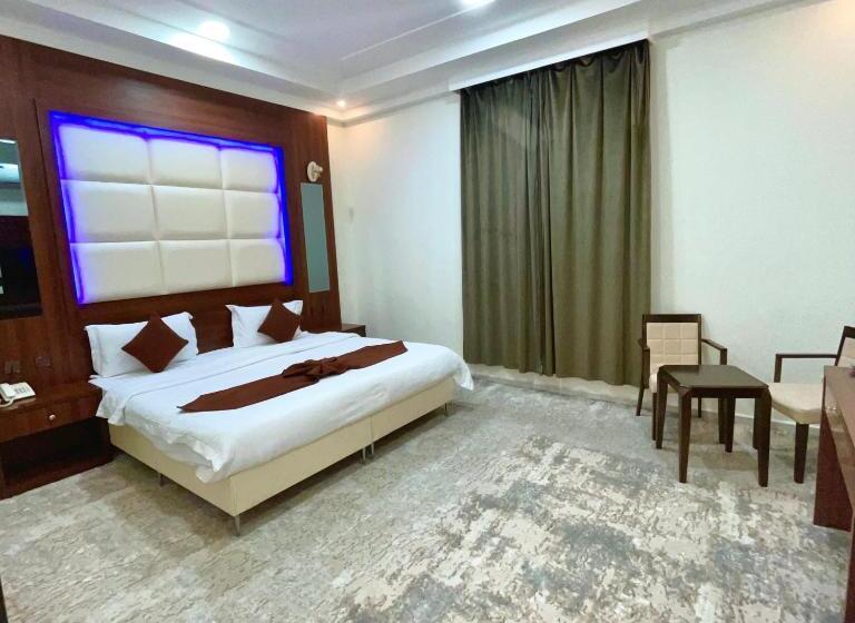 Chambre Deluxe King Size, روز فيو للشقق الفندقيه