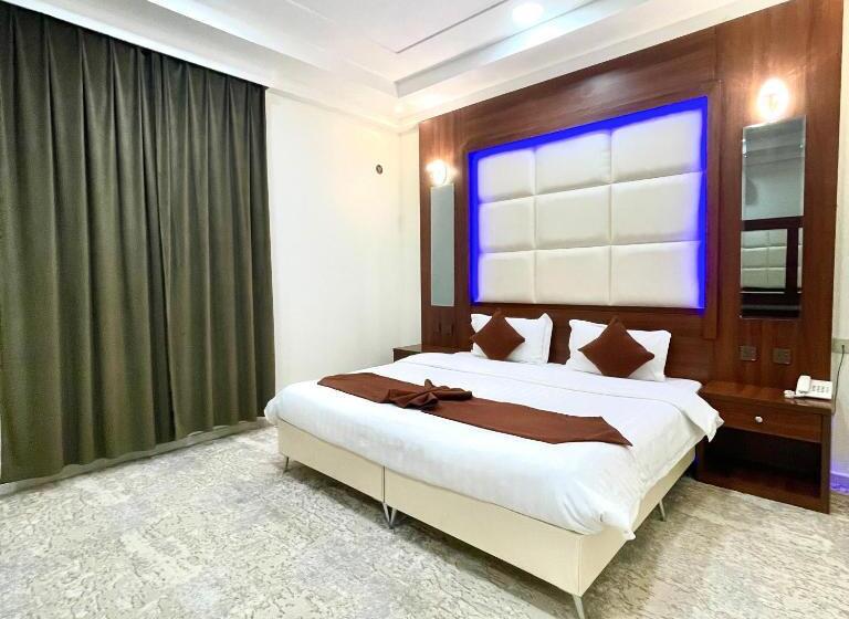 Chambre Deluxe King Size, روز فيو للشقق الفندقيه