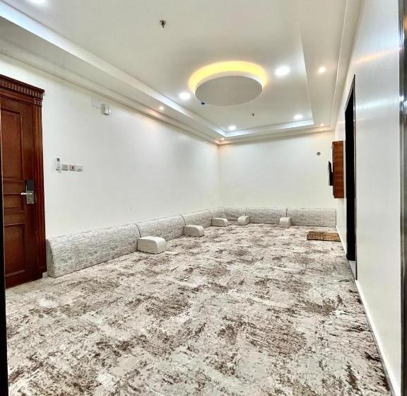 Deluxe Suite Kingsize Bett, روز فيو للشقق الفندقيه