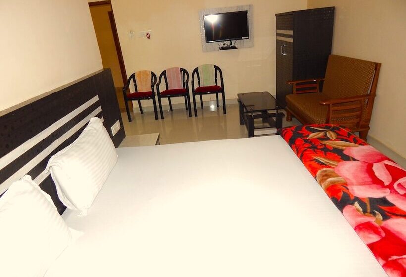 豪华房间, Landmark