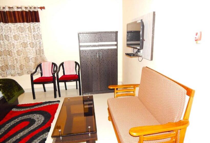 豪华房间, Landmark