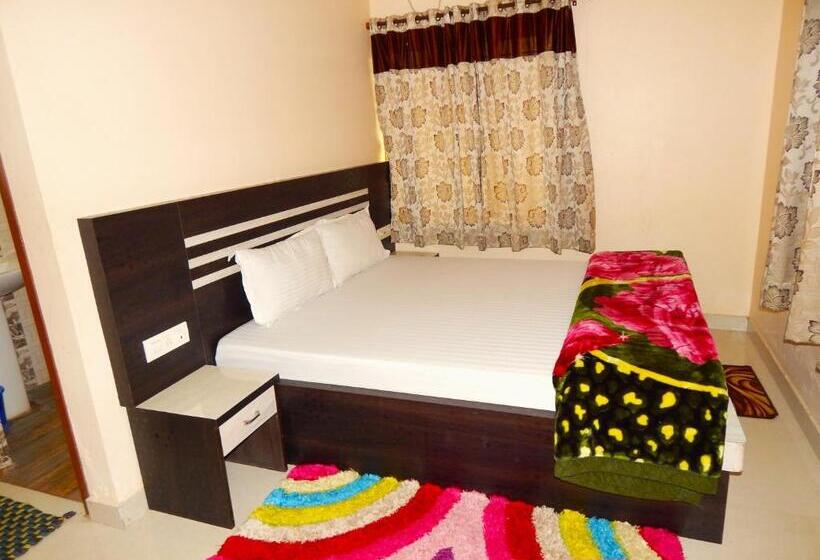 豪华房间, Landmark