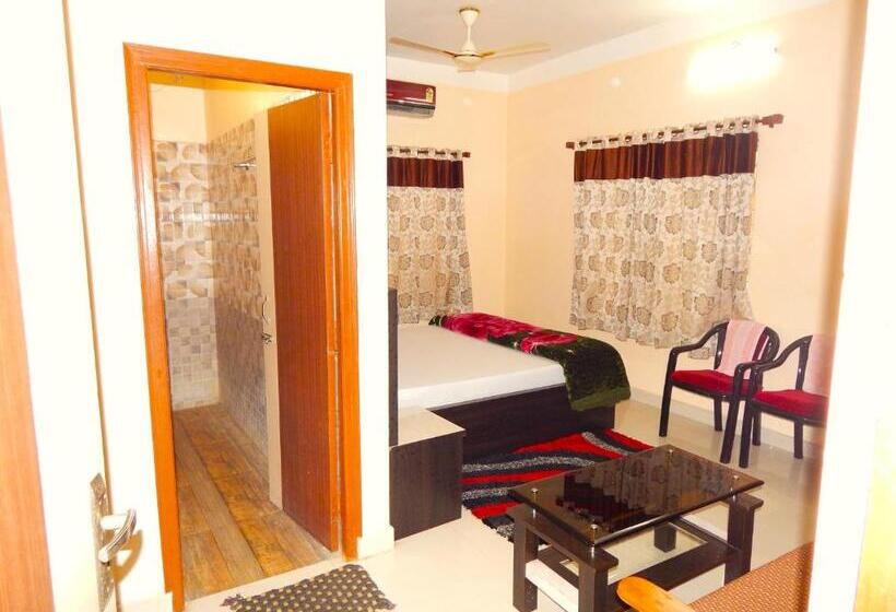 豪华房间, Landmark