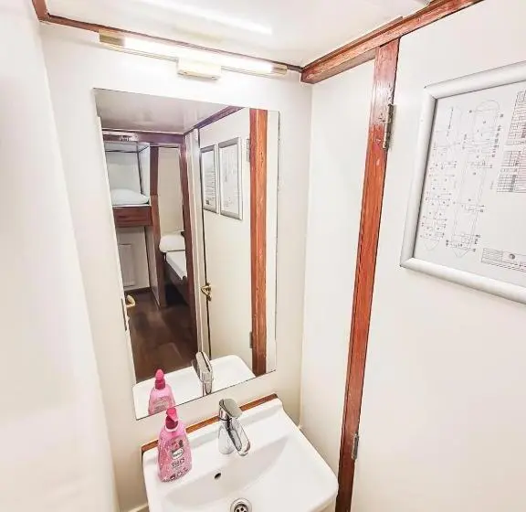 اتاق استاندارد, Neptune Boatique Hotel Amsterdam