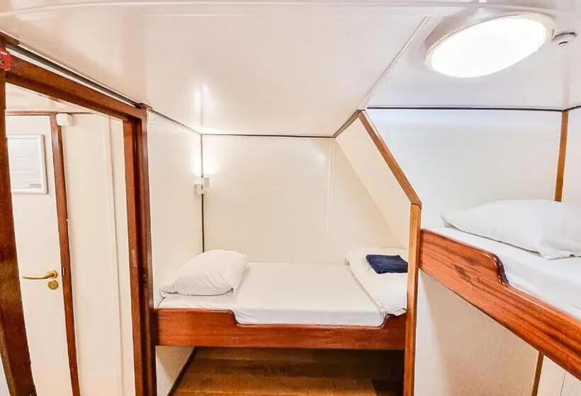 اتاق استاندارد, Neptune Boatique Hotel Amsterdam