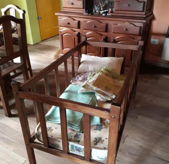 آپارتمان 1 خوابه با چشم‌انداز, Cabañas El Aguaribay