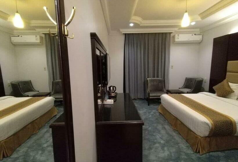 Quarto Estandar, فندق فربيون ابها   Ferbion Hotel Abha