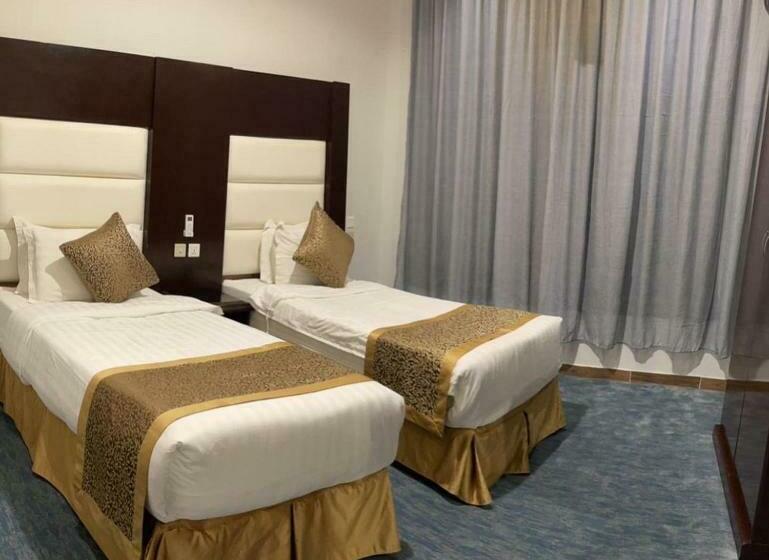 Sviitti 2 Makuuhuonetta, فندق فربيون ابها   Ferbion Hotel Abha