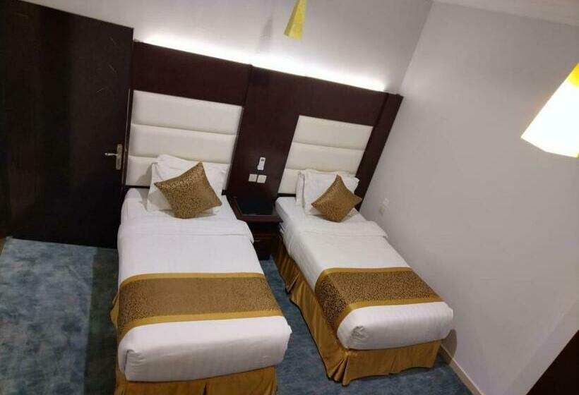 Sviitti 2 Makuuhuonetta, فندق فربيون ابها   Ferbion Hotel Abha