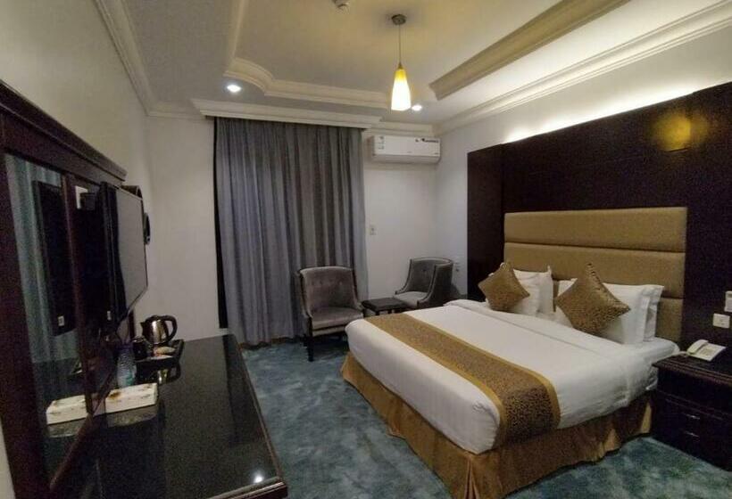 Standard-huone, فندق فربيون ابها   Ferbion Hotel Abha
