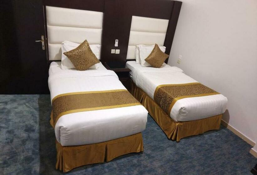 Suíte 2 Dormitórios, فندق فربيون ابها   Ferbion Hotel Abha