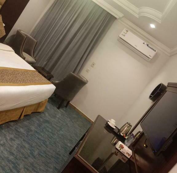Standard-huone, فندق فربيون ابها   Ferbion Hotel Abha