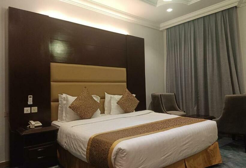 Standard-huone, فندق فربيون ابها   Ferbion Hotel Abha