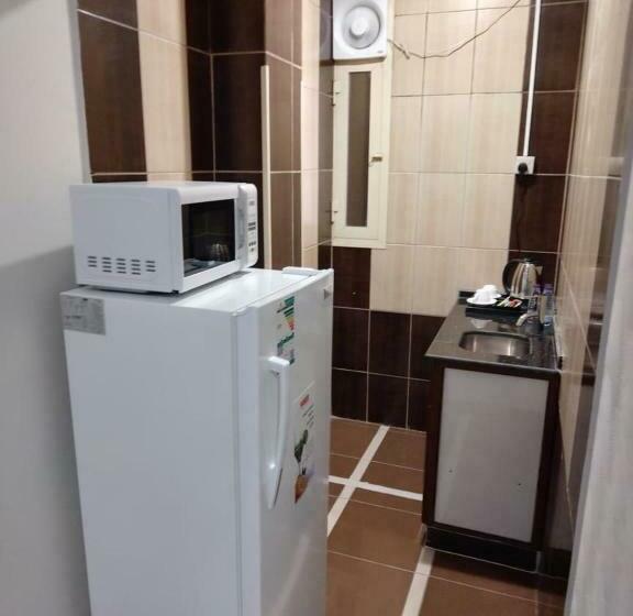 Sviitti 2 Makuuhuonetta, فندق فربيون ابها   Ferbion Hotel Abha