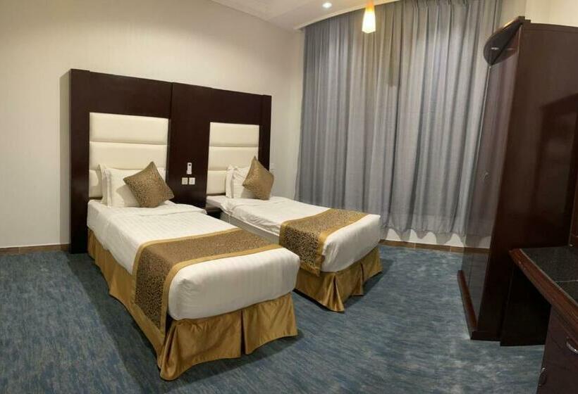 Sviitti 2 Makuuhuonetta, فندق فربيون ابها   Ferbion Hotel Abha