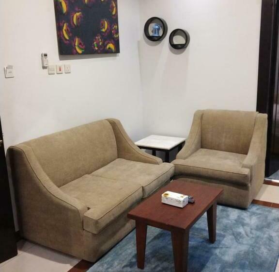 Suíte 2 Dormitórios, فندق فربيون ابها   Ferbion Hotel Abha