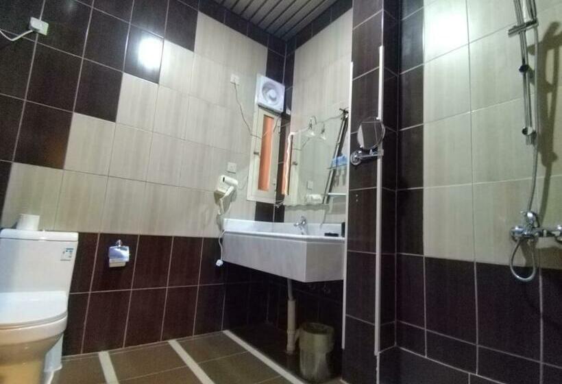 Sviitti 2 Makuuhuonetta, فندق فربيون ابها   Ferbion Hotel Abha