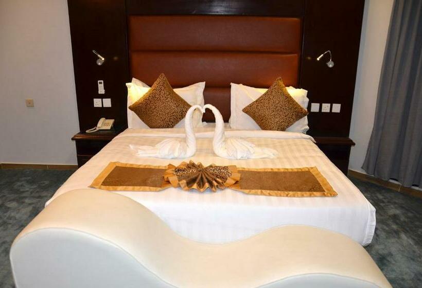 Standard-huone, فندق فربيون ابها   Ferbion Hotel Abha