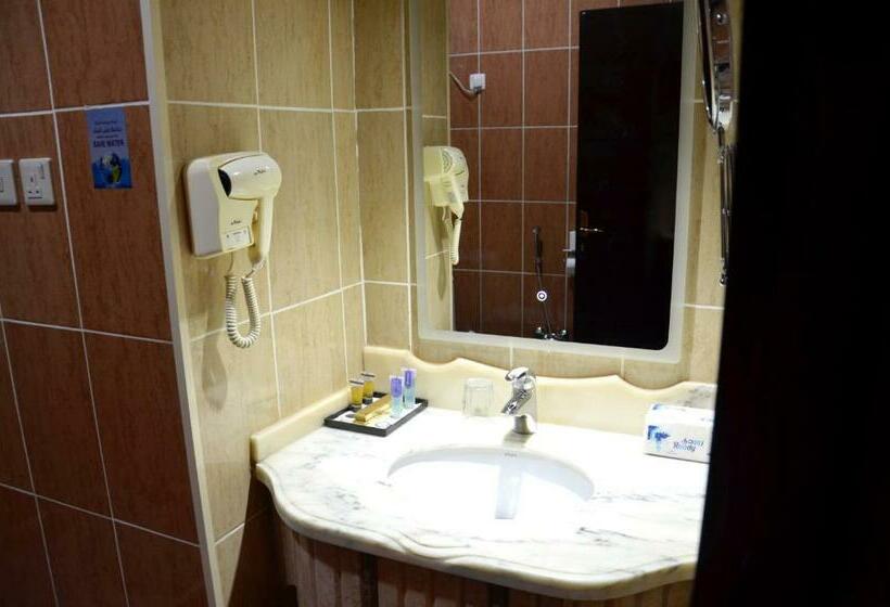 Quarto Estandar, فندق فربيون ابها   Ferbion Hotel Abha