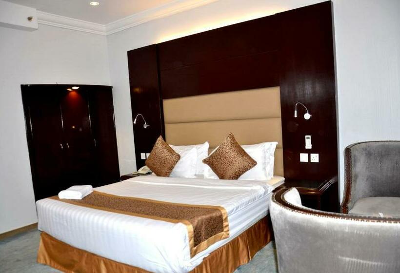 Standard-huone, فندق فربيون ابها   Ferbion Hotel Abha