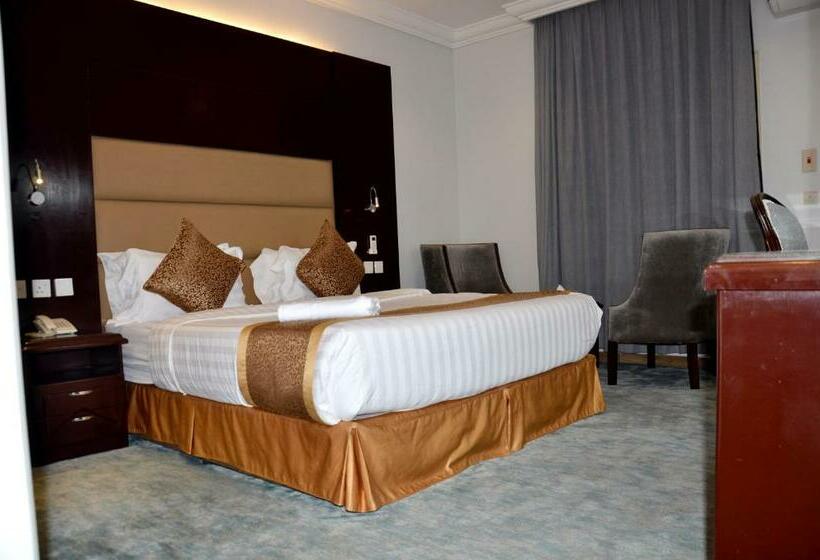 Standard-huone, فندق فربيون ابها   Ferbion Hotel Abha