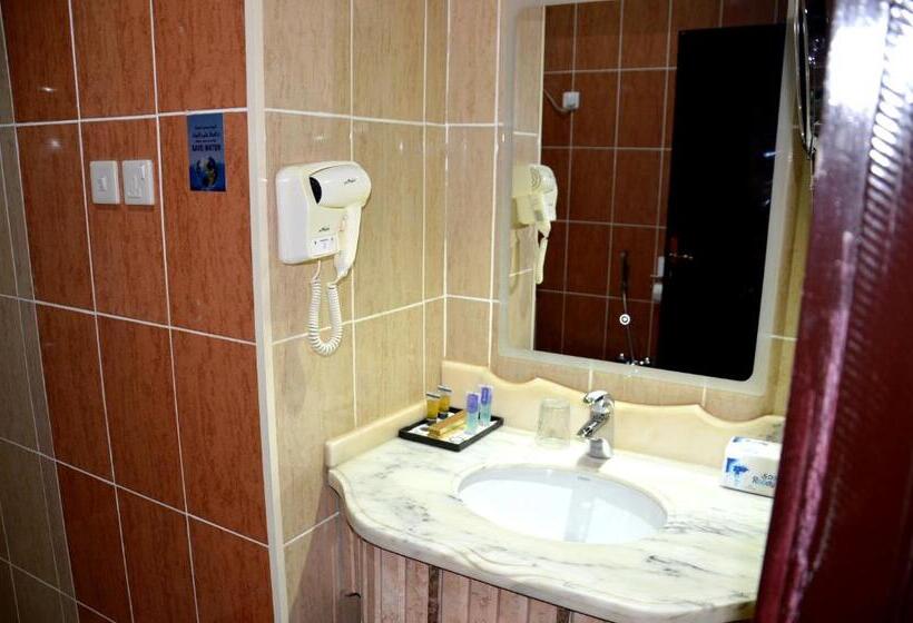 Standard-huone, فندق فربيون ابها   Ferbion Hotel Abha