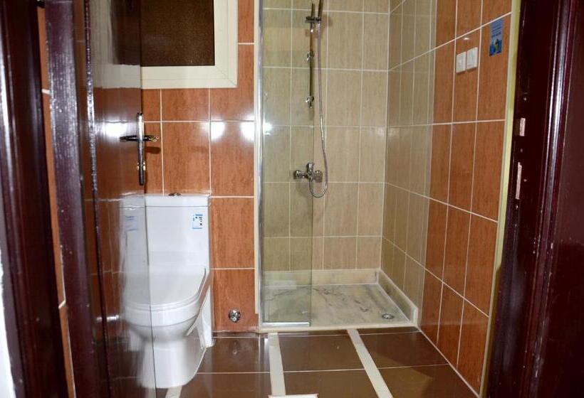 Standard-huone, فندق فربيون ابها   Ferbion Hotel Abha