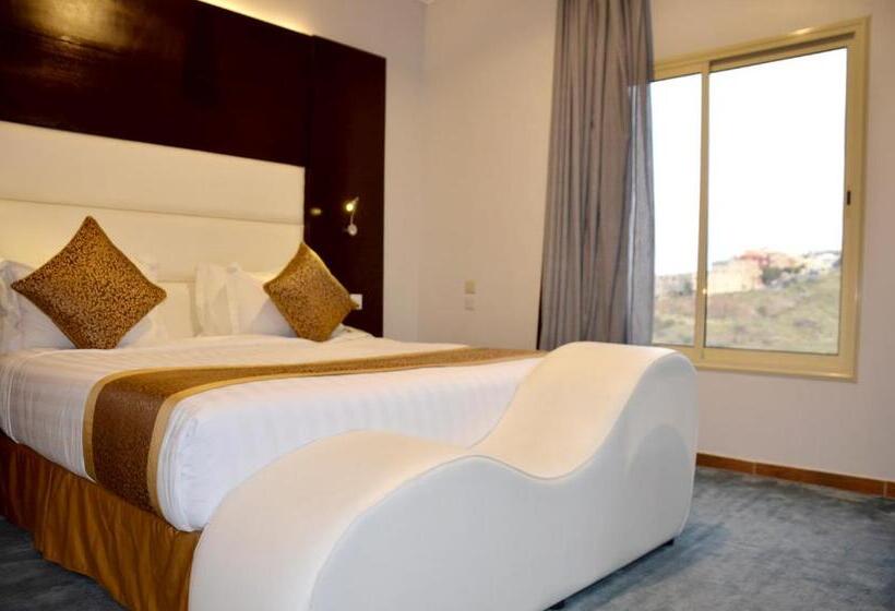 Sviitti 2 Makuuhuonetta, فندق فربيون ابها   Ferbion Hotel Abha