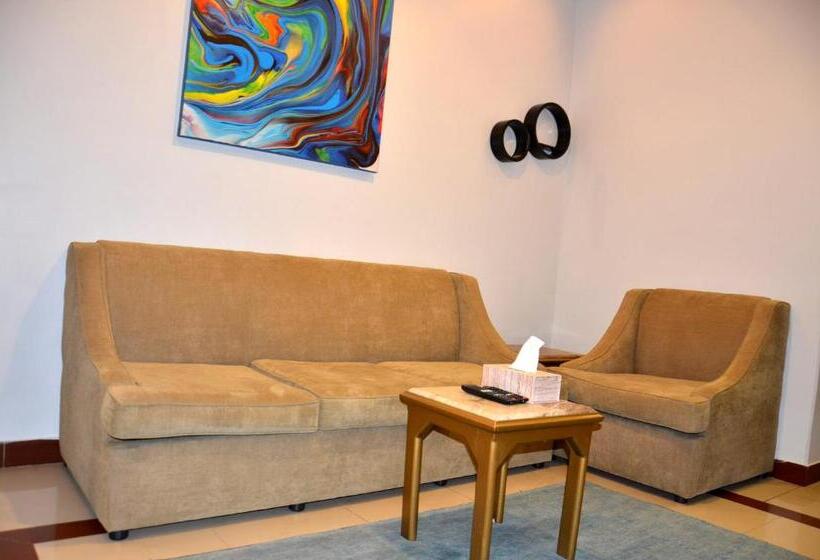 Suíte 2 Dormitórios, فندق فربيون ابها   Ferbion Hotel Abha