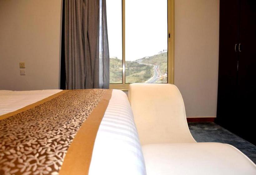 Sviitti 2 Makuuhuonetta, فندق فربيون ابها   Ferbion Hotel Abha