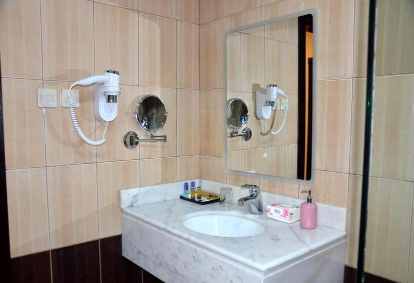 Sviitti 2 Makuuhuonetta, فندق فربيون ابها   Ferbion Hotel Abha