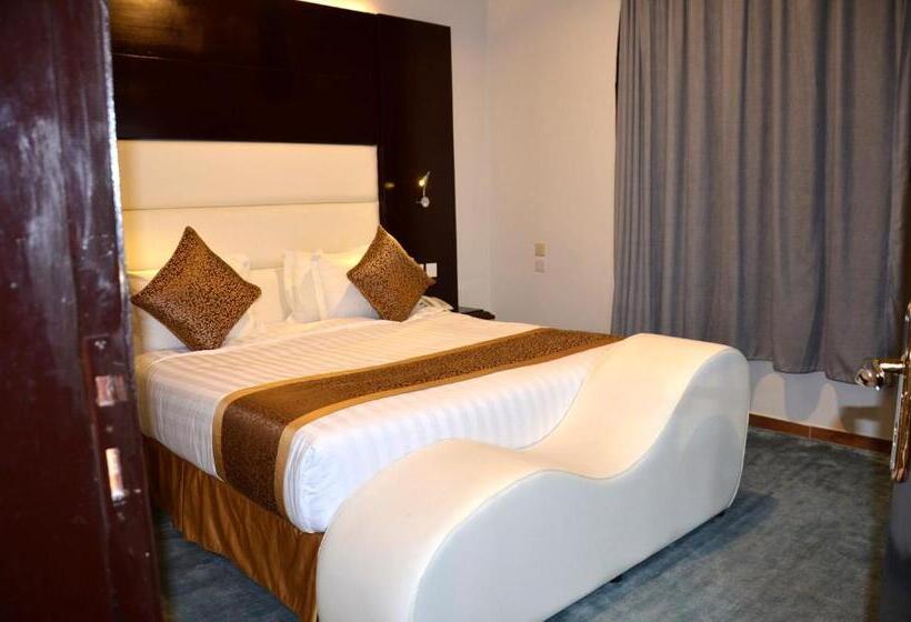 Sviitti 2 Makuuhuonetta, فندق فربيون ابها   Ferbion Hotel Abha