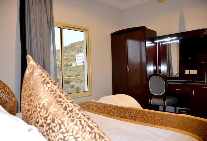 Sviitti 2 Makuuhuonetta, فندق فربيون ابها   Ferbion Hotel Abha