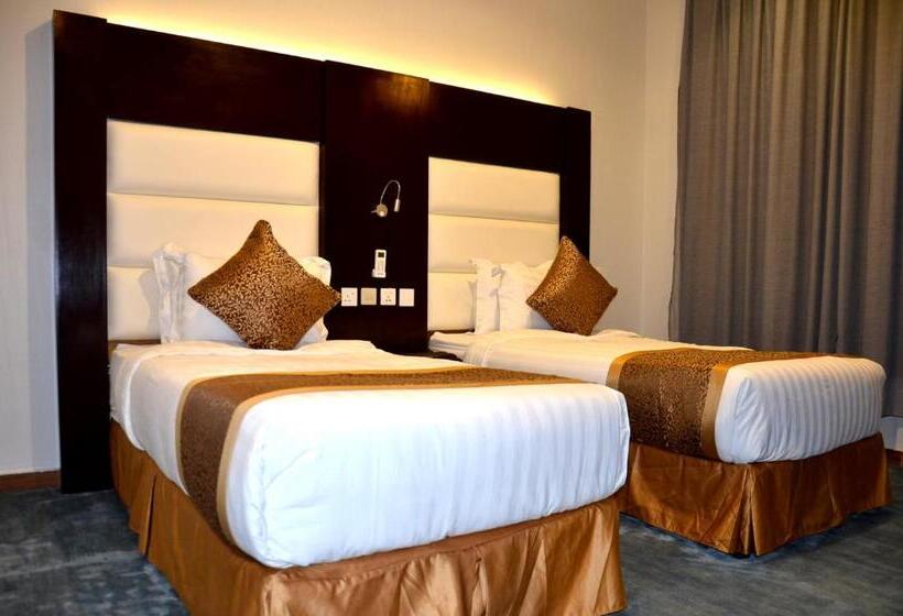 Suíte 2 Dormitórios, فندق فربيون ابها   Ferbion Hotel Abha