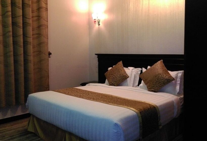 Suíte 2 Dormitórios, فندق فربيون ابها   Ferbion Hotel Abha