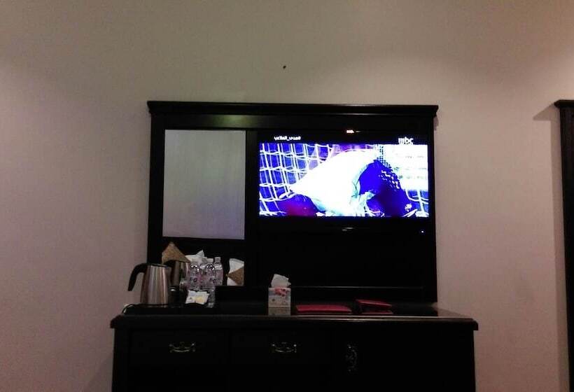 Sviitti 2 Makuuhuonetta, فندق فربيون ابها   Ferbion Hotel Abha