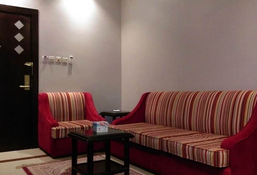 Sviitti 2 Makuuhuonetta, فندق فربيون ابها   Ferbion Hotel Abha