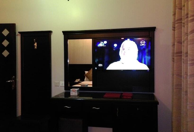 Sviitti 2 Makuuhuonetta, فندق فربيون ابها   Ferbion Hotel Abha