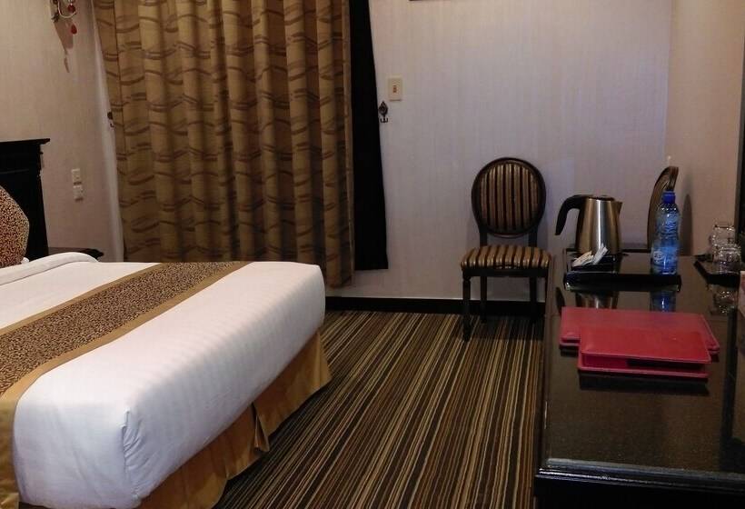 Standard-huone, فندق فربيون ابها   Ferbion Hotel Abha